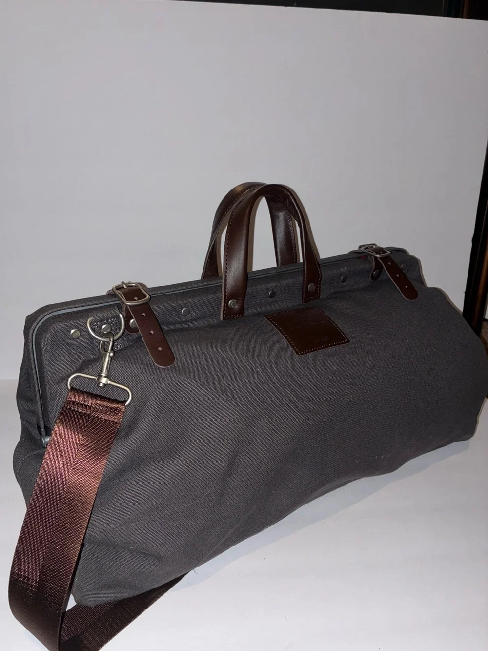 Canvas Weekender Bag